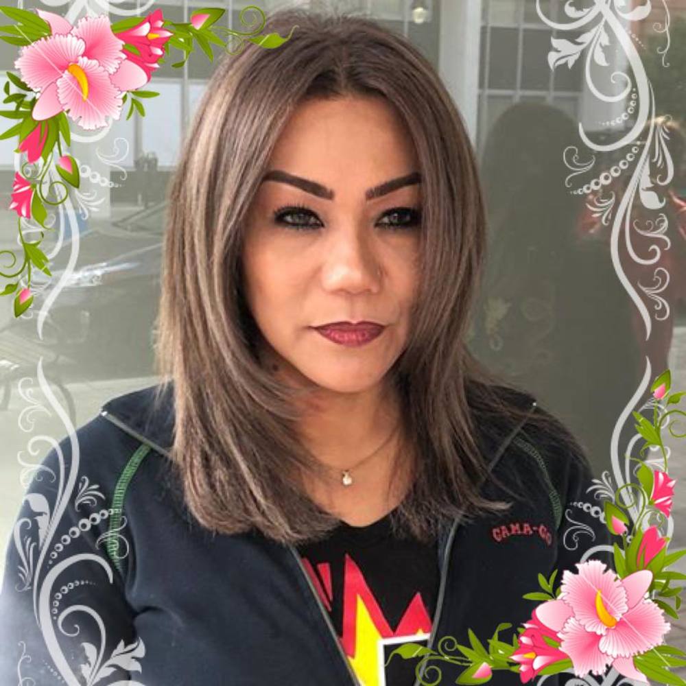 Meet your Posher, Terrie